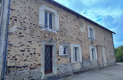 vente maison 66 000 € à proximité de Lathus-Saint-Rémy (86390)