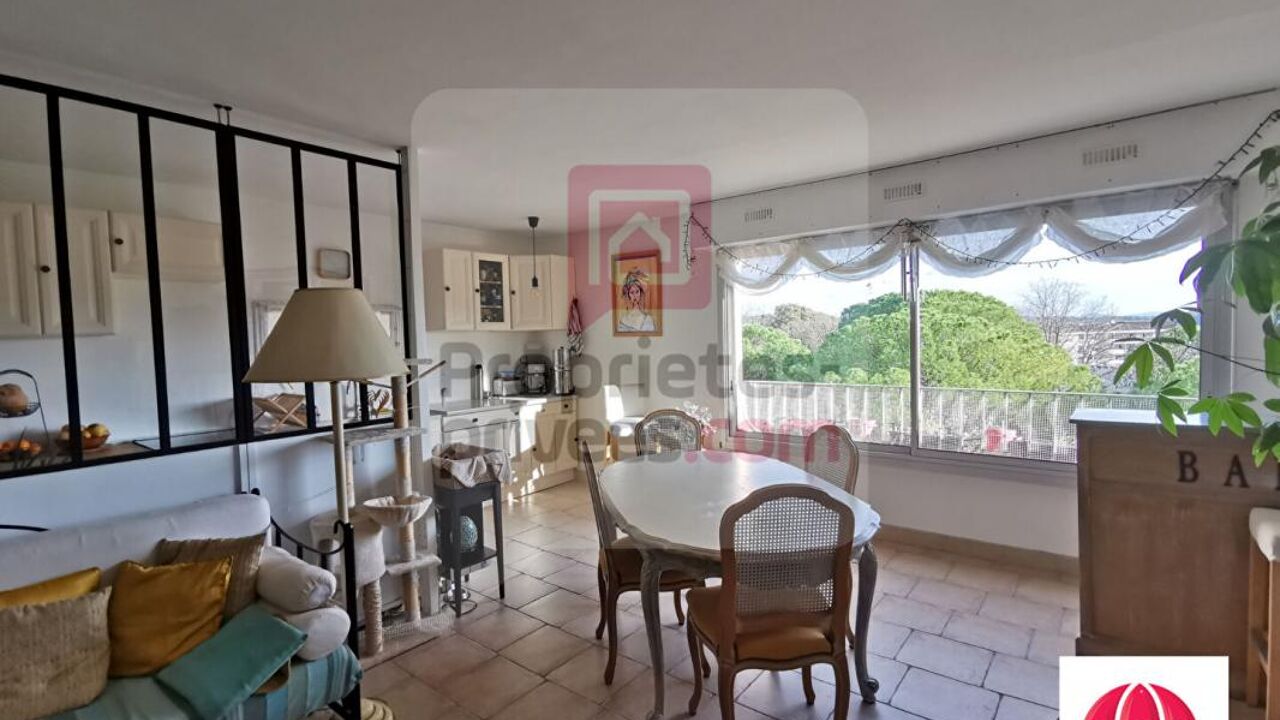 appartement 5 pièces 108 m2 à vendre à Draguignan (83300)