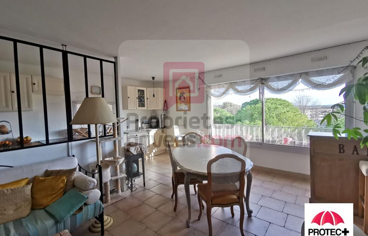 appartement 5 pièces 108 m2 à vendre à Draguignan (83300)