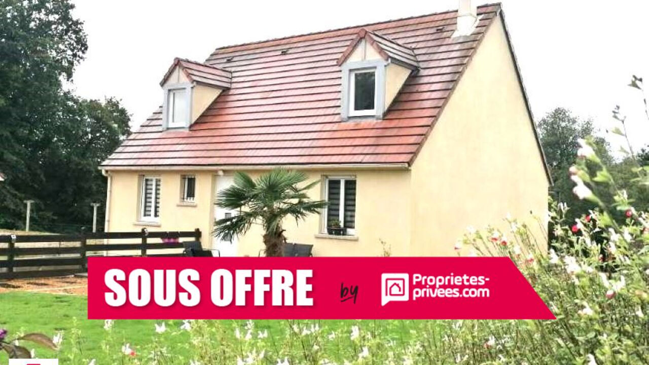 maison 7 pièces 120 m2 à vendre à La Ferté-Macé (61600)