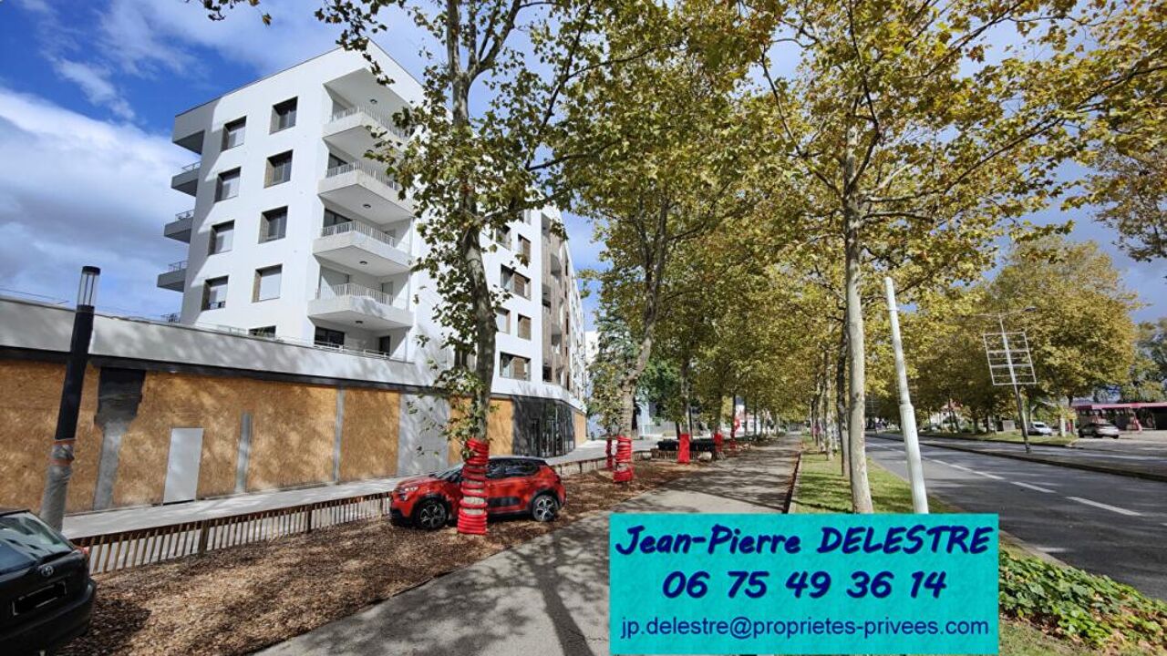 appartement 3 pièces 65 m2 à vendre à Le Pont-de-Claix (38800)