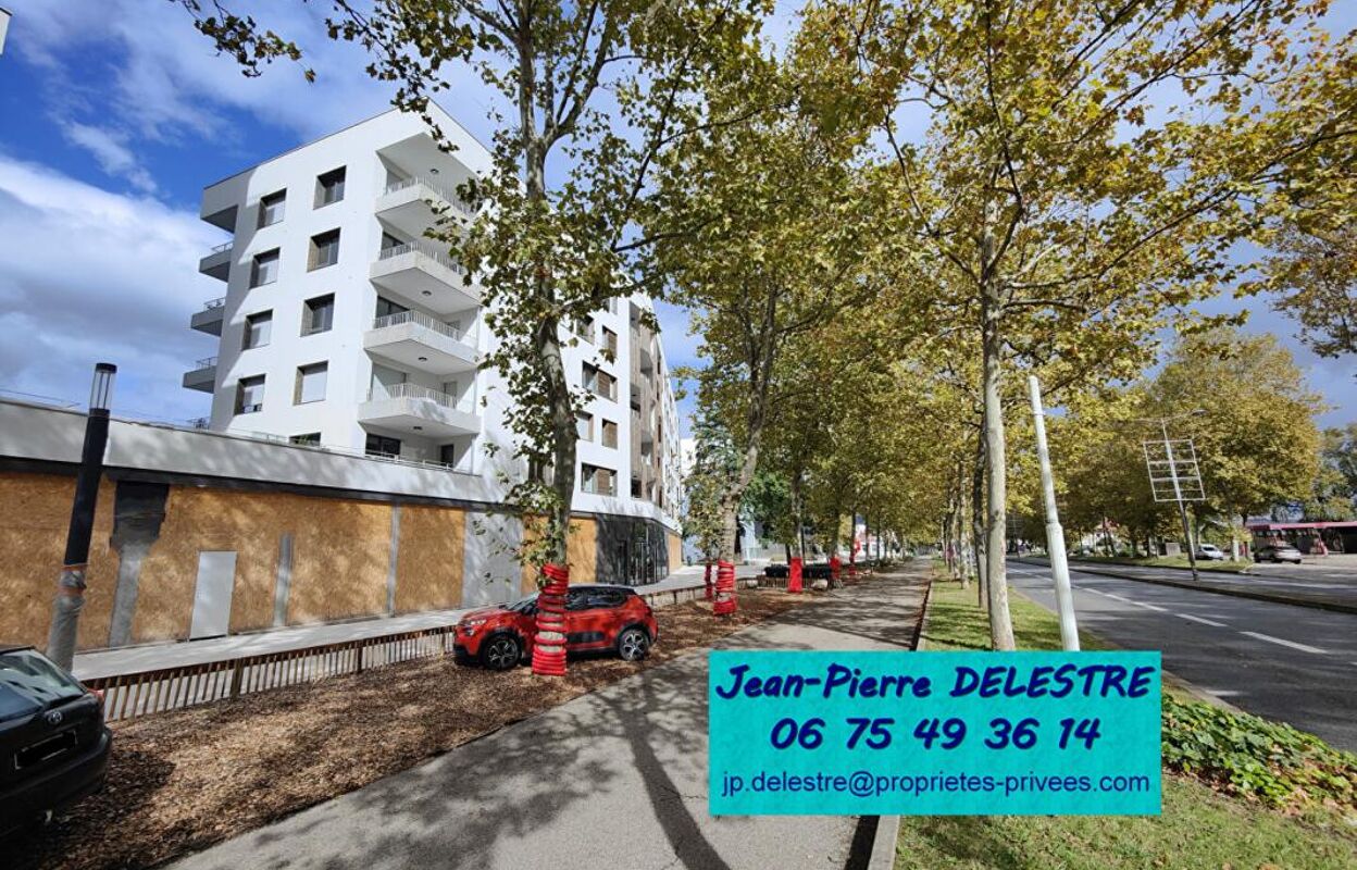 appartement 3 pièces 65 m2 à vendre à Le Pont-de-Claix (38800)