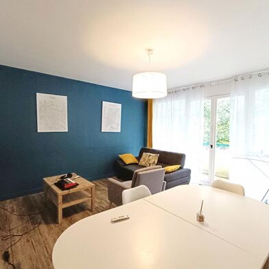 Appartement 5 pièces 92 m²