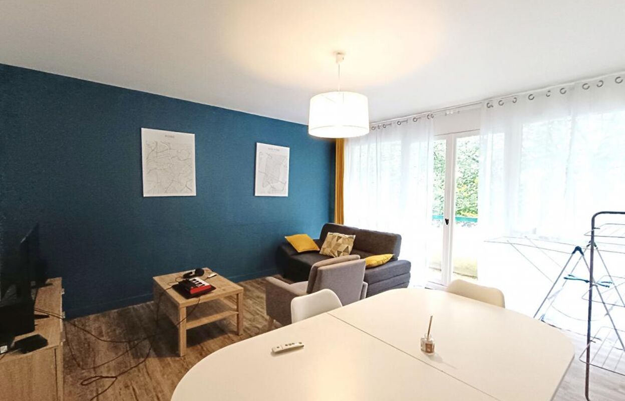 appartement 5 pièces 92 m2 à vendre à Poitiers (86000)