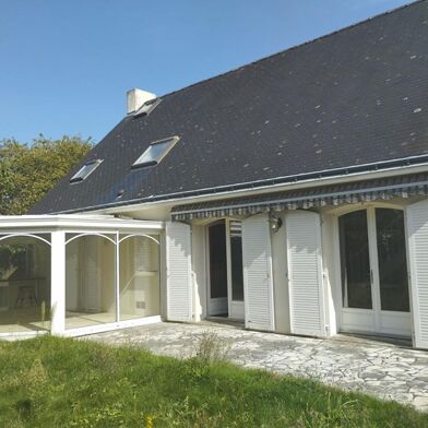 Maison 5 pièces 140 m²