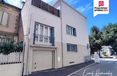 vente maison 262 500 € à proximité de Corbès (30140)