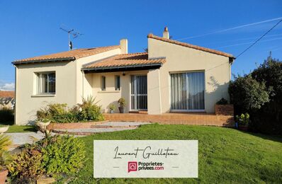 vente maison 229 900 € à proximité de Chavagnes-en-Paillers (85250)