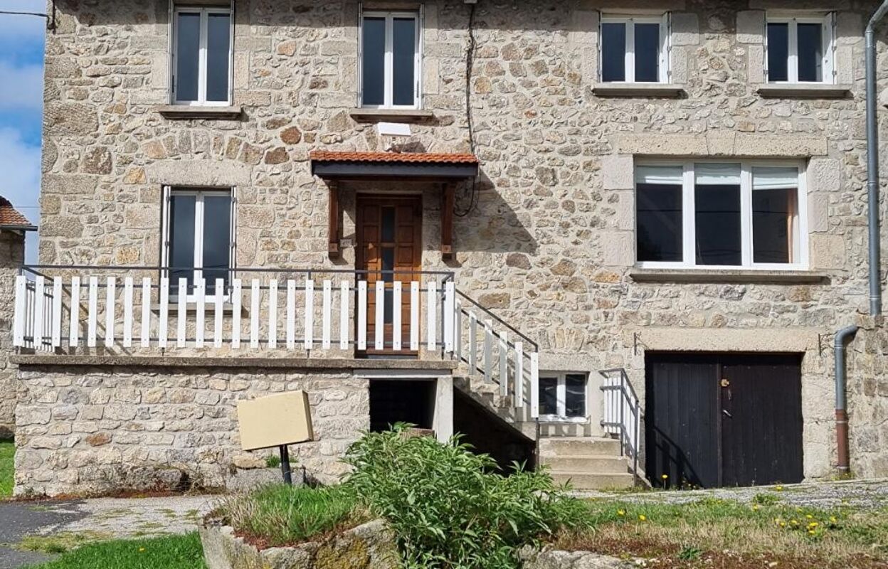 maison 7 pièces 159 m2 à vendre à Saint-Romain-Lachalm (43620)