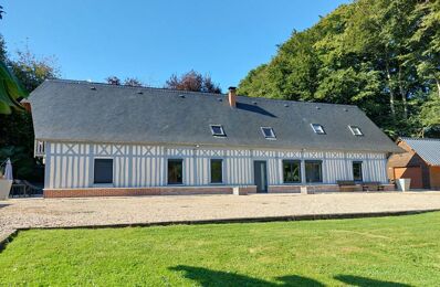 vente maison 497 900 € à proximité de Grainville-la-Teinturière (76450)