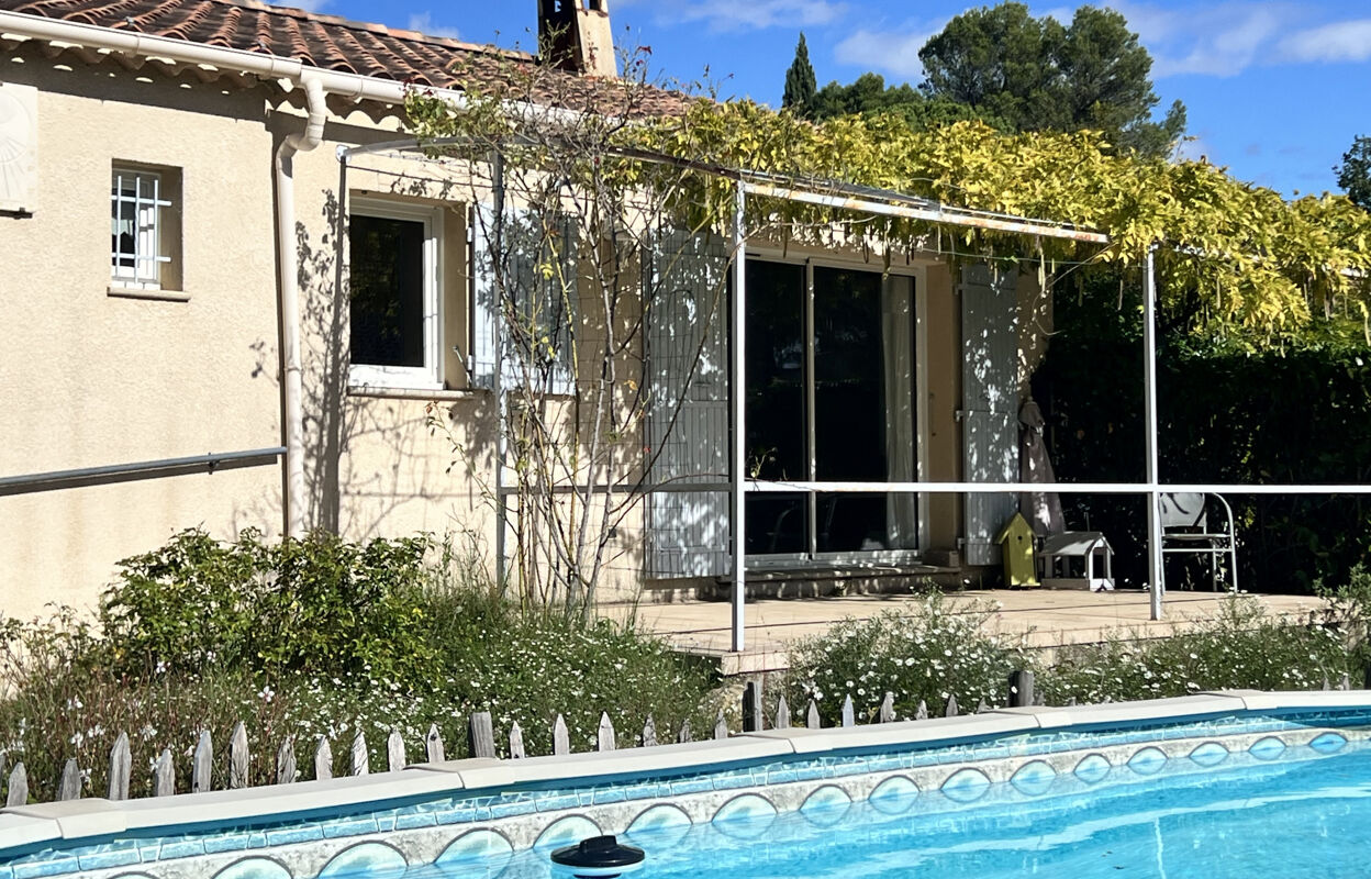 maison 5 pièces 142 m2 à vendre à Vaison-la-Romaine (84110)