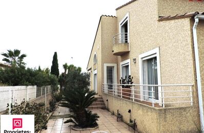 vente maison 401 000 € à proximité de Perpignan (66100)