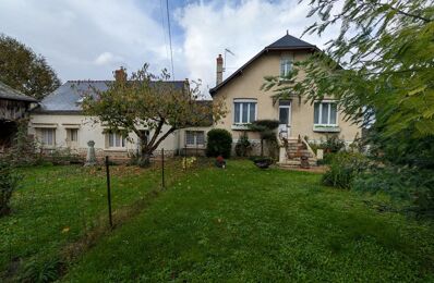 vente maison 347 000 € à proximité de Coteaux-sur-Loire (37130)