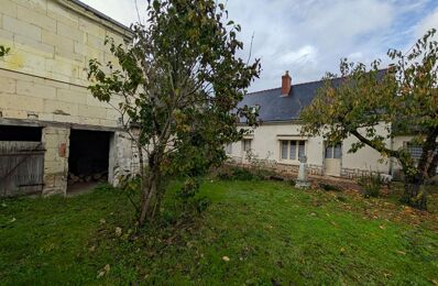 vente maison 325 000 € à proximité de La Chapelle-sur-Loire (37140)