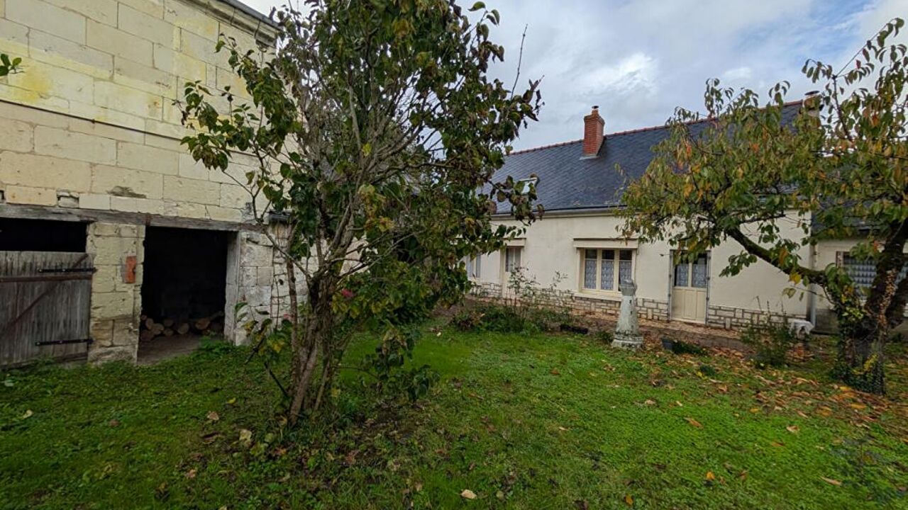 maison 8 pièces 200 m2 à vendre à Chouzé-sur-Loire (37140)