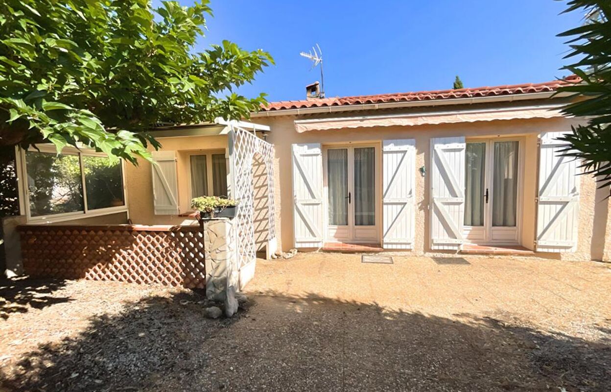 maison 3 pièces 90 m2 à vendre à Draguignan (83300)