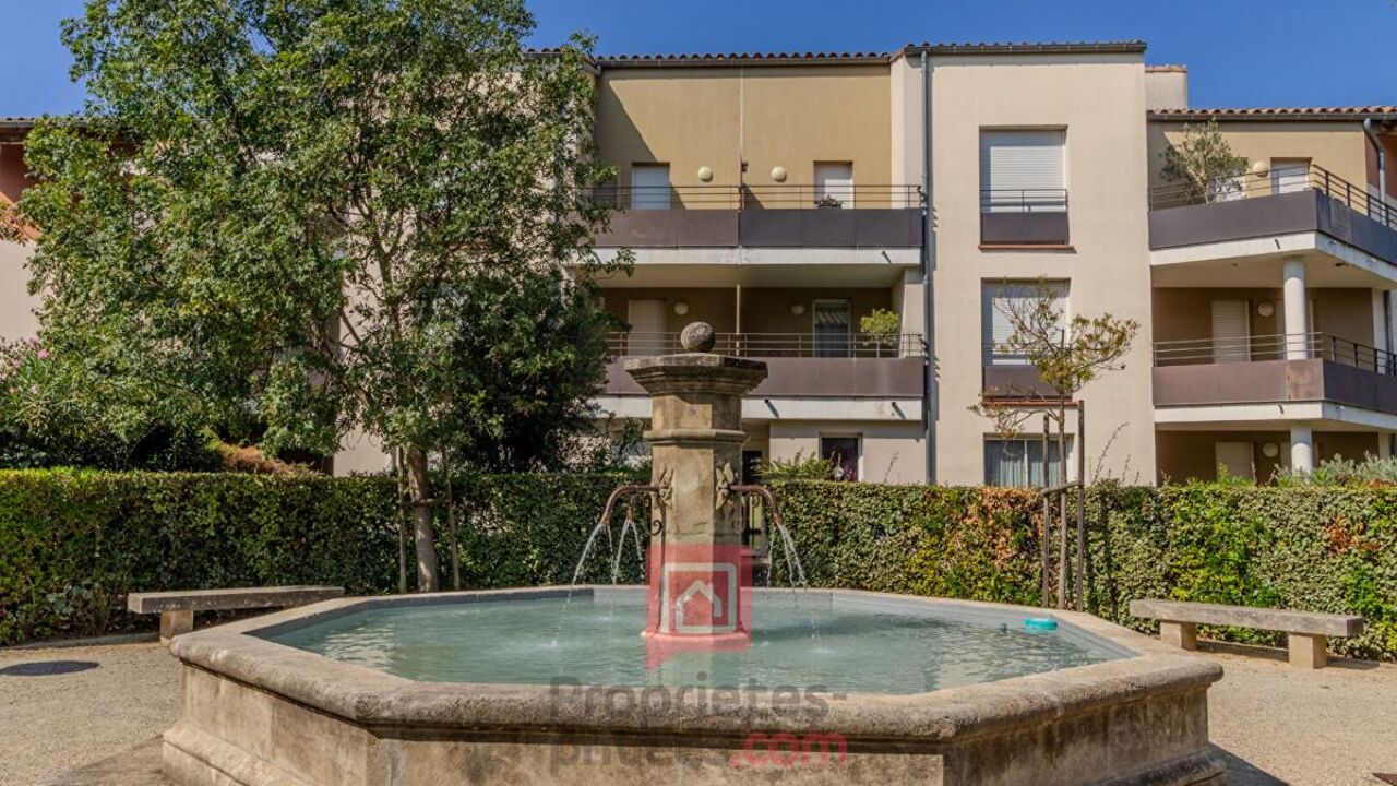 appartement 3 pièces 54 m2 à vendre à L'Isle-sur-la-Sorgue (84800)