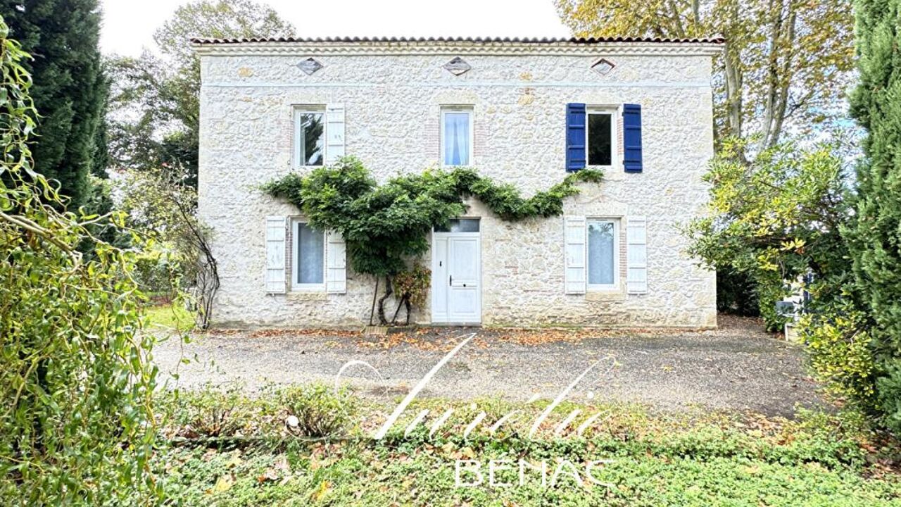 maison 5 pièces 177 m2 à vendre à Auvillar (82340)