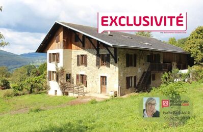 vente maison 468 000 € à proximité de Annecy (74000)