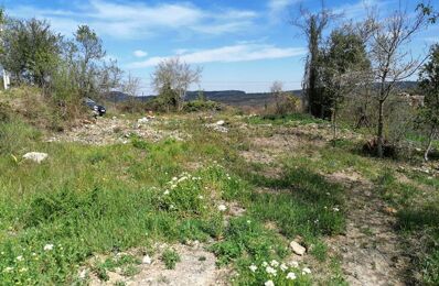 terrain  pièces 420 m2 à vendre à Mazaugues (83136)