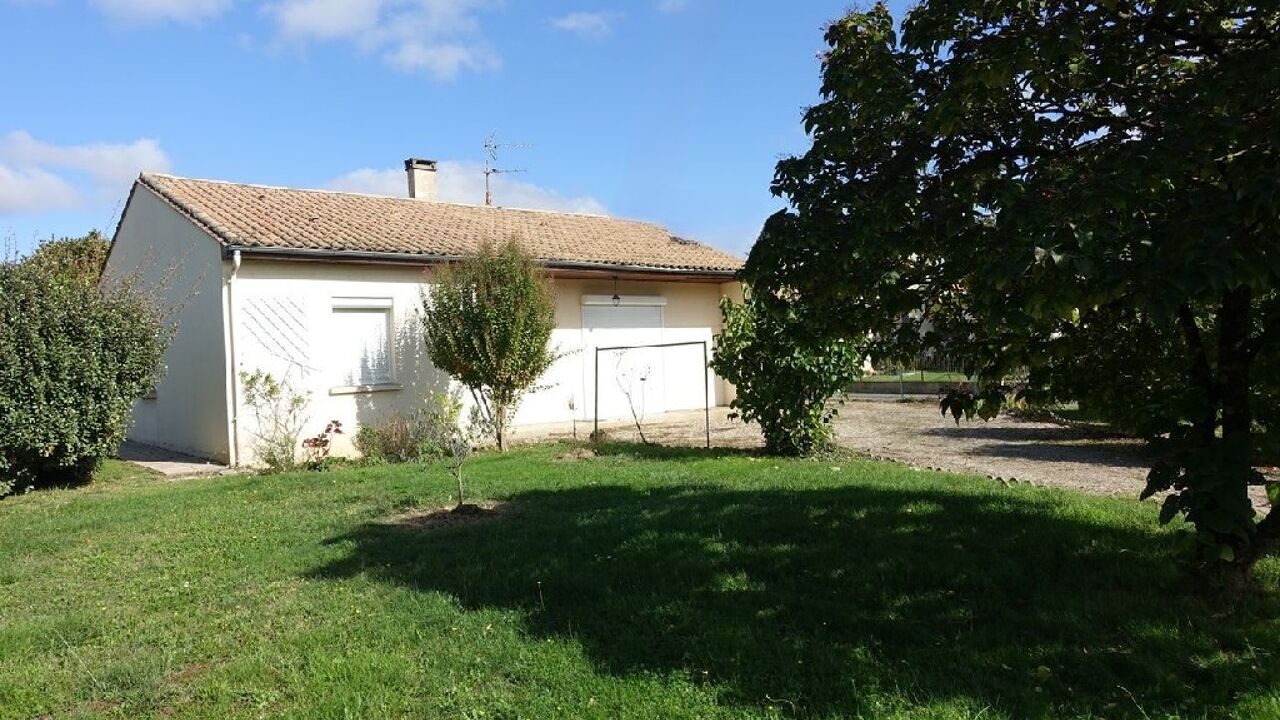 maison 4 pièces 95 m2 à vendre à Marmande (47200)