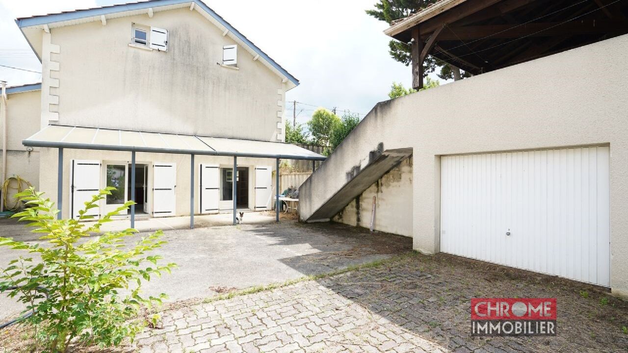 maison 5 pièces 122 m2 à vendre à Marmande (47200)