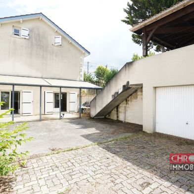 Maison 5 pièces 122 m²