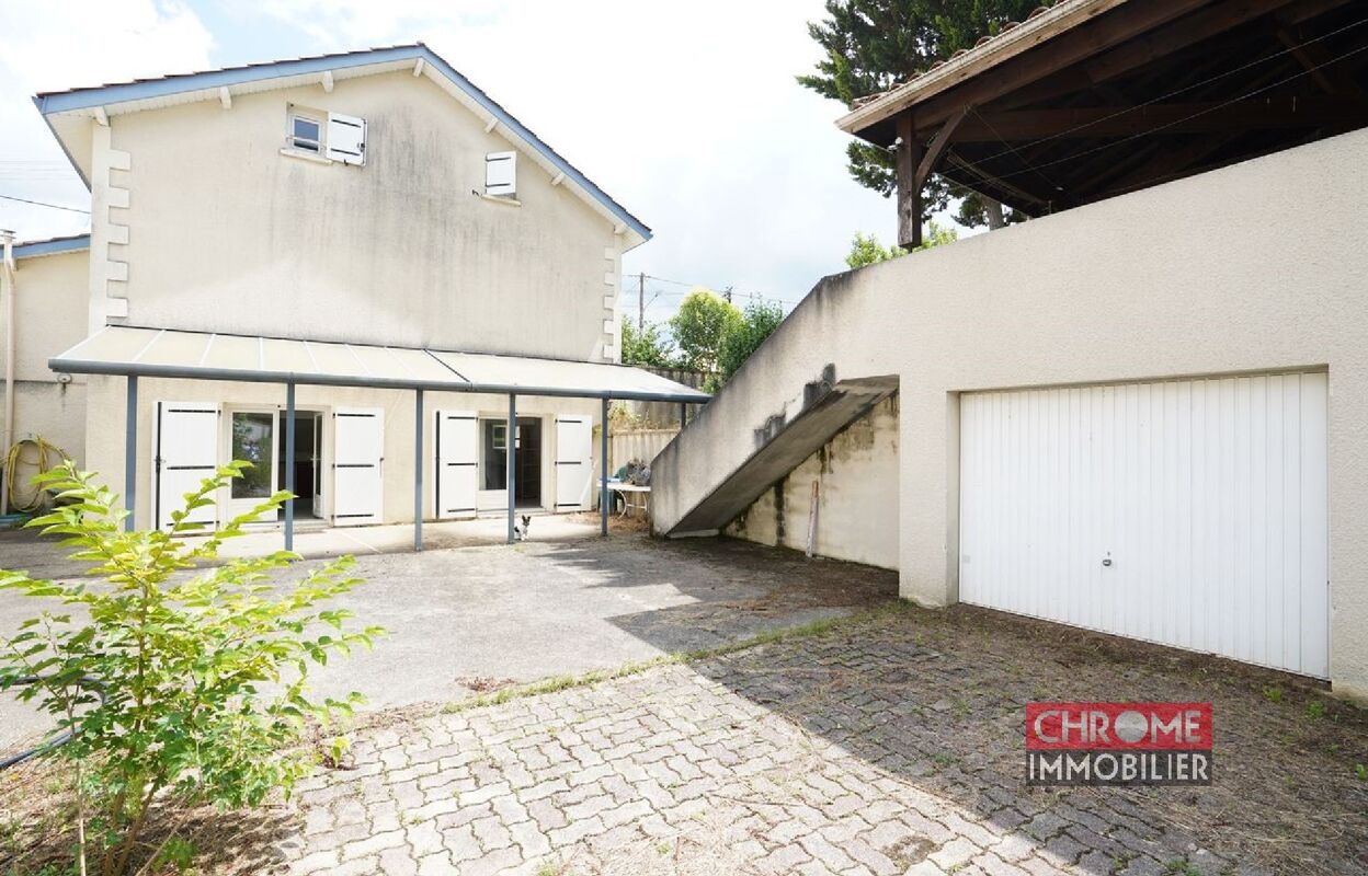 maison 5 pièces 122 m2 à vendre à Marmande (47200)