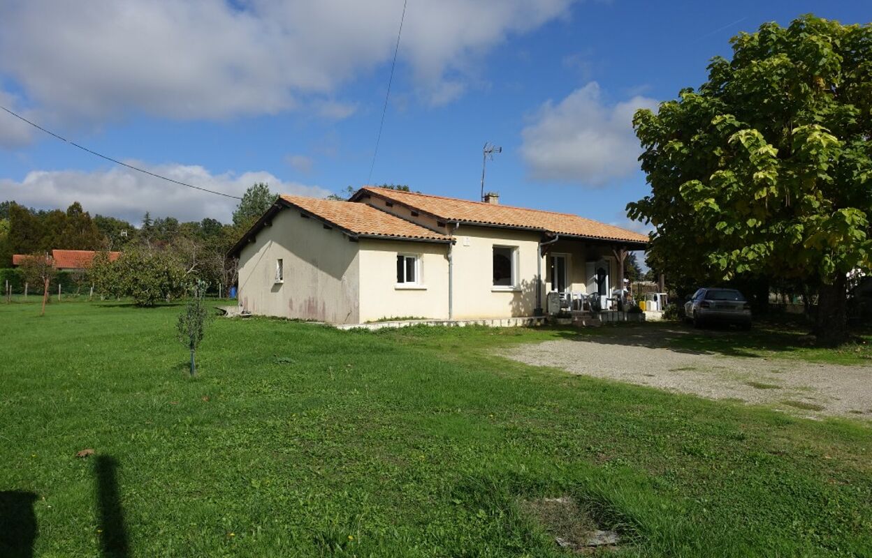 maison 5 pièces 99 m2 à vendre à Marmande (47200)