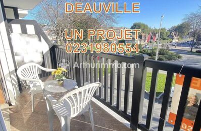 vente appartement 277 300 € à proximité de Villers-sur-Mer (14640)