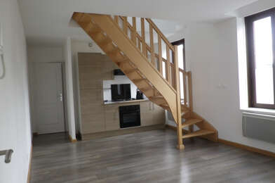 Appartement 3 pièces 630 €