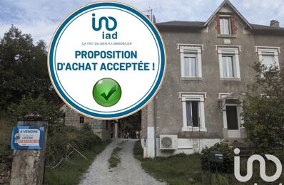 vente maison 115 000 € à proximité de Les Billanges (87340)