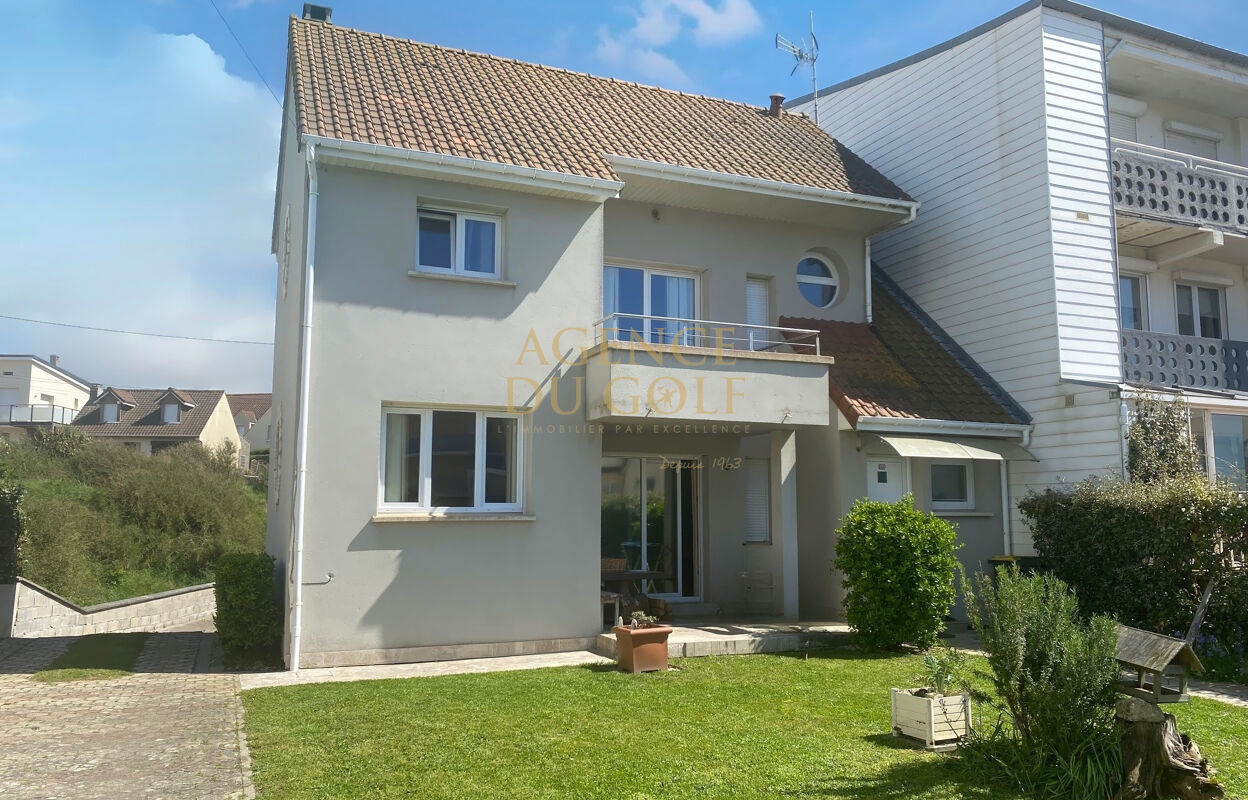 maison 4 pièces 80 m2 à vendre à Cucq (62780)