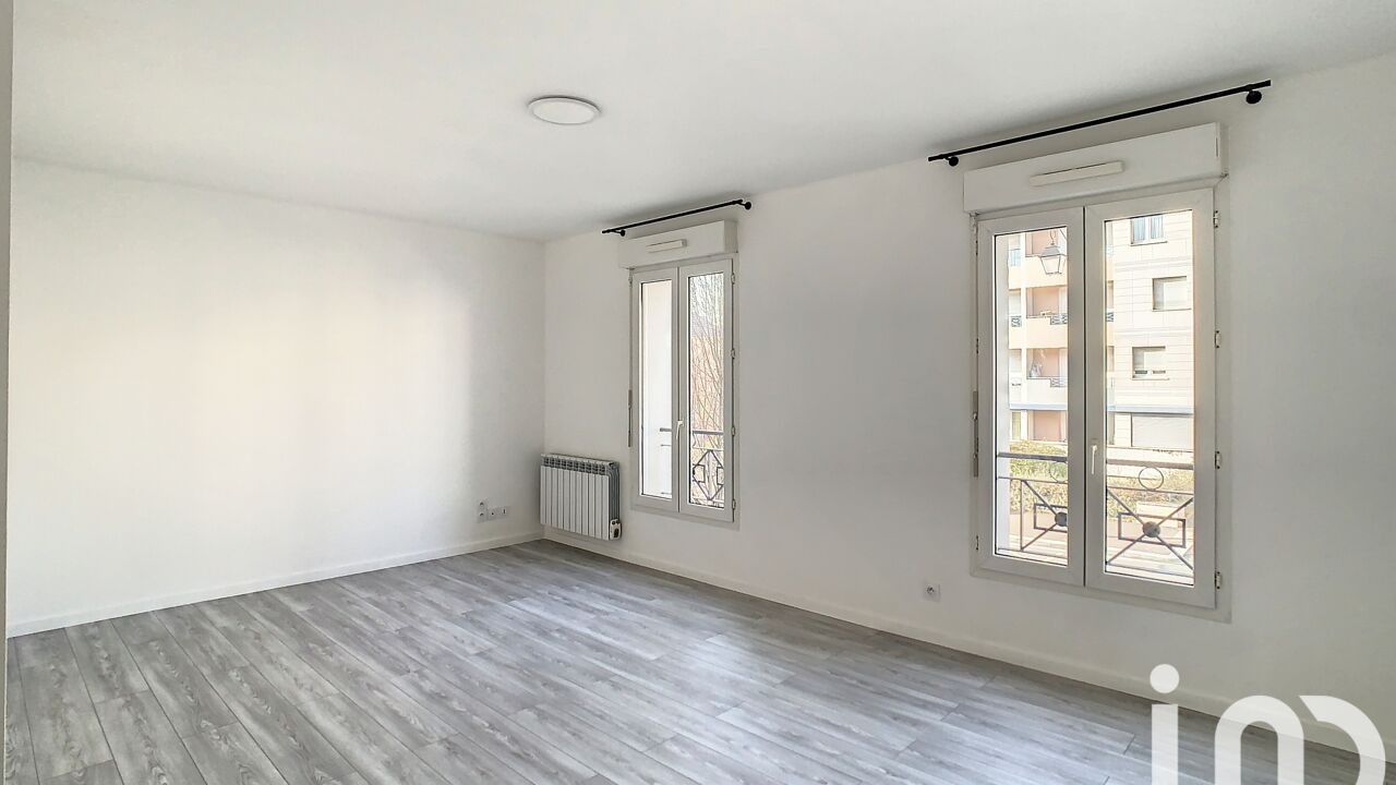 appartement 2 pièces 47 m2 à vendre à Antony (92160)