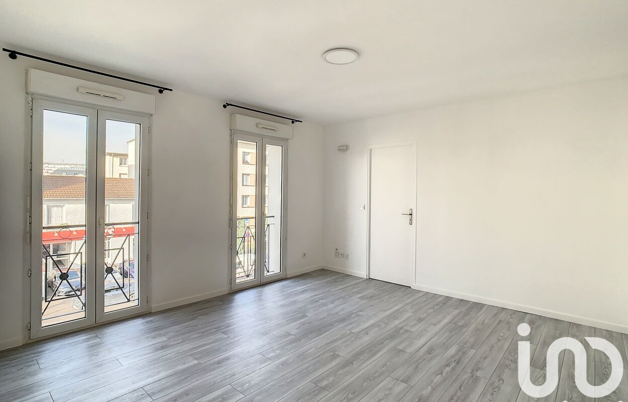 appartement 4 pièces 77 m2 à vendre à Antony (92160)