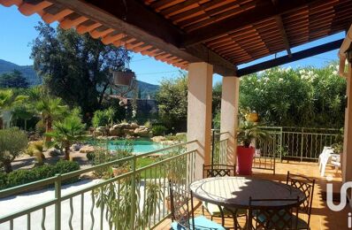 vente maison 545 000 € à proximité de Vidauban (83550)