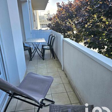 Appartement 2 pièces 39 m²