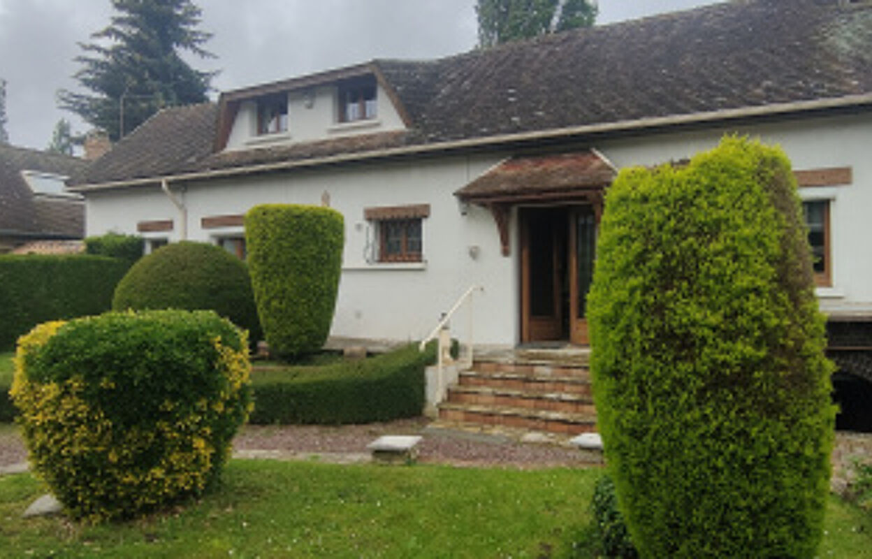 maison 7 pièces 160 m2 à vendre à Beauvais (60000)