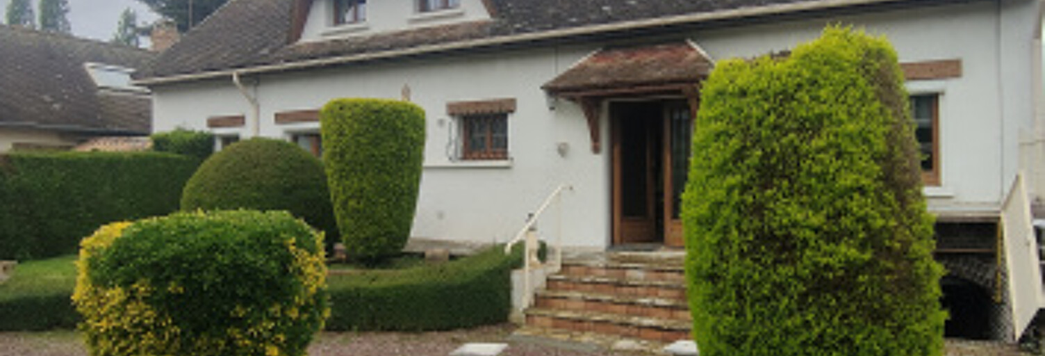 Maison 7 Pièces 130 m² à vendre à Beauvais (60000)