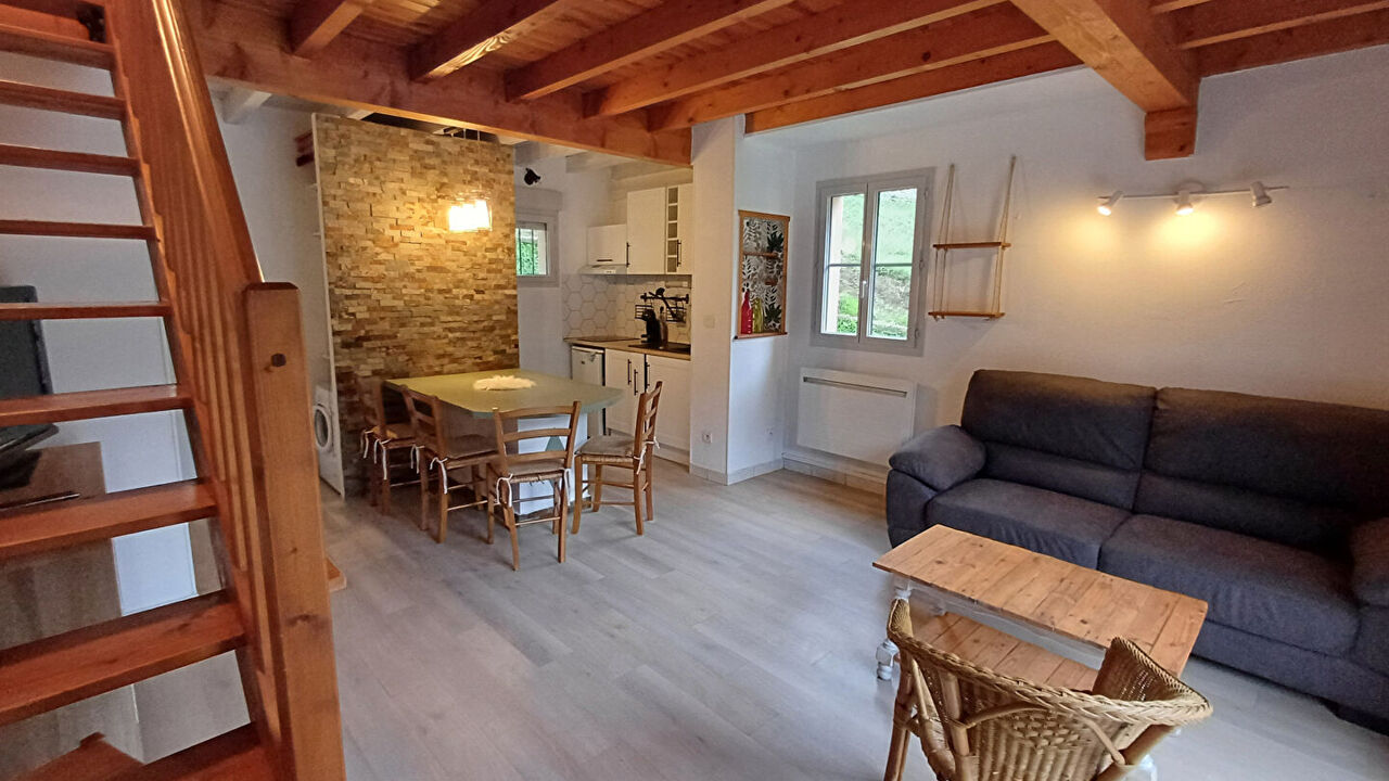 appartement 3 pièces 39 m2 à vendre à Luz-Saint-Sauveur (65120)