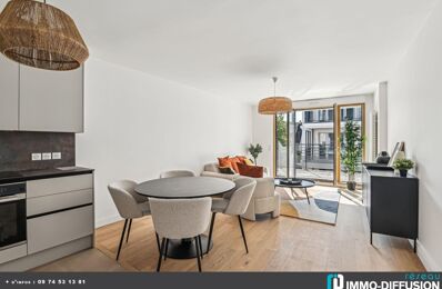 vente appartement 566 000 € à proximité de Saint-Denis (93210)