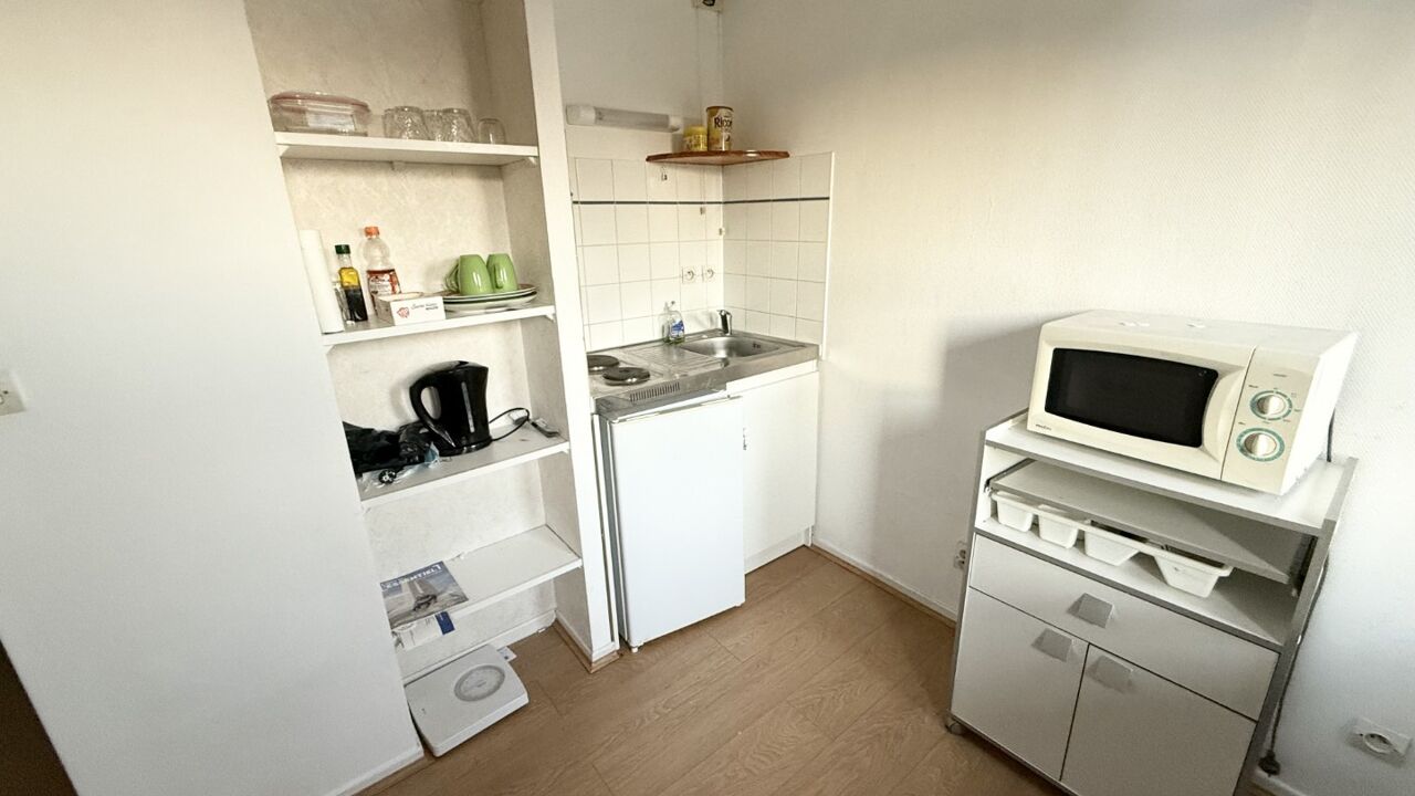 appartement 1 pièces 24 m2 à louer à Lens (62300)