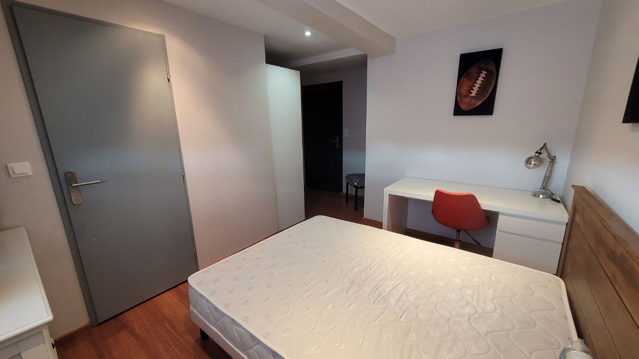 appartement 1 pièces 15 m2 à louer à Roubaix (59100)