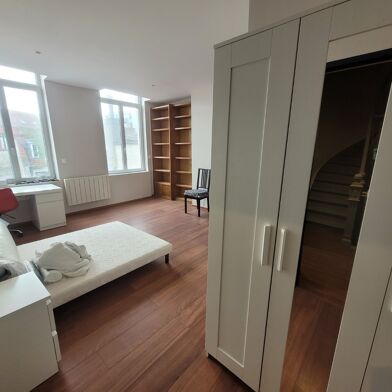 Appartement 1 pièce 23 m²