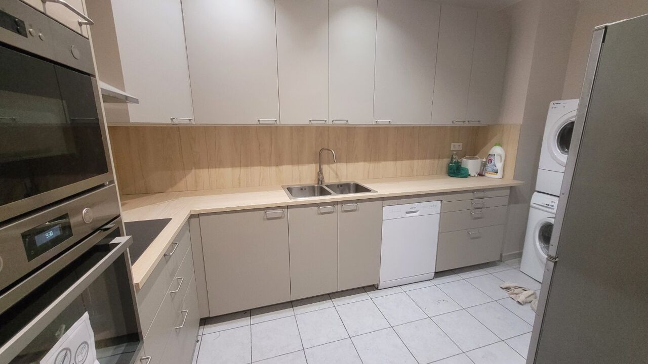 appartement 1 pièces 22 m2 à louer à Roubaix (59100)