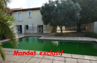 vente maison 219 000 € à proximité de Fraisse-Cabardès (11600)