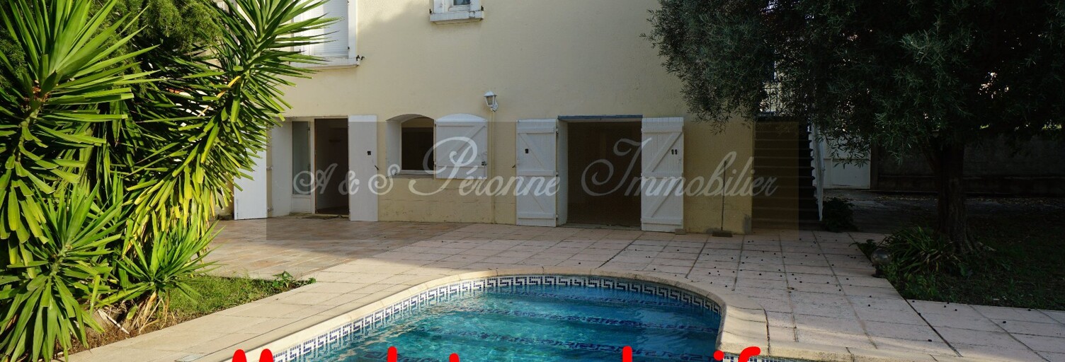 Maison 6 Pièces 140 m² à vendre à Carcassonne (11000)