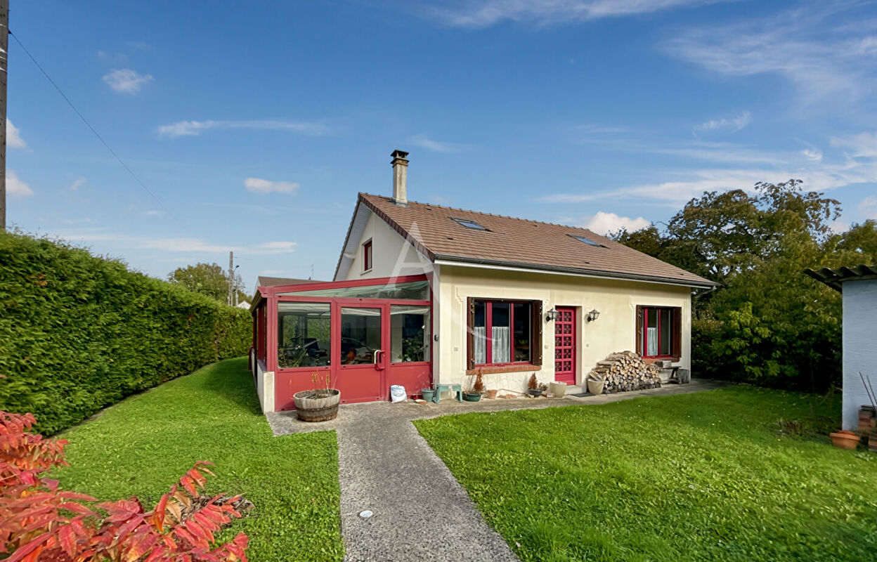 maison 6 pièces 173 m2 à vendre à Auvers-sur-Oise (95430)