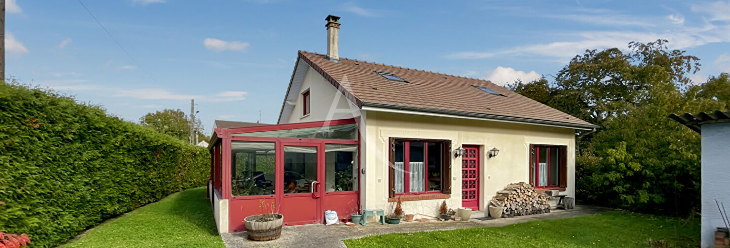 Maison 6 Pièces 173 m² à vendre à Auvers-sur-Oise (95430)