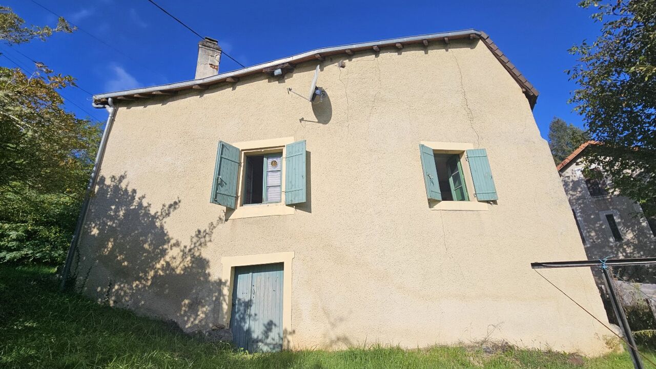 maison 3 pièces 60 m2 à vendre à La Douze (24330)