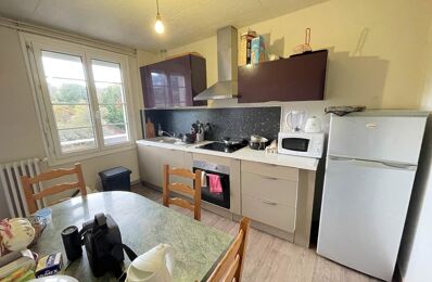 vente appartement 99 000 € à proximité de Espagnac-Sainte-Eulalie (46320)